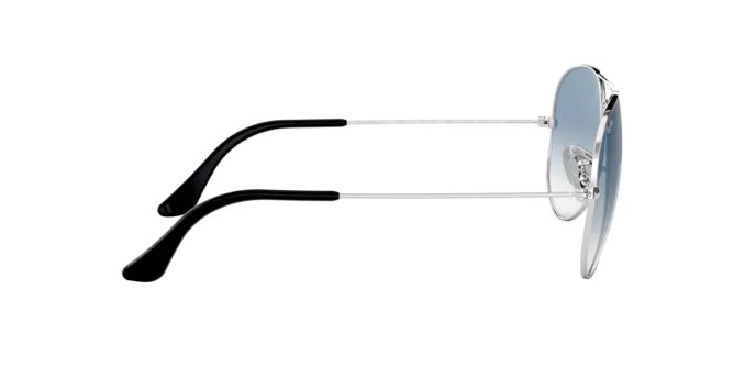 Ray-Ban Aviator Large Metal Silver