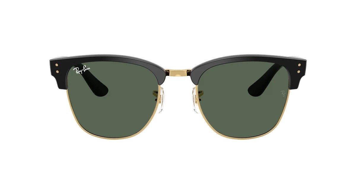 Ray-Ban Reverse RBR0504S Nero Verde