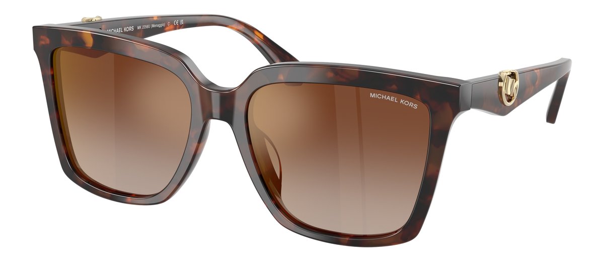 Michael Kors MK2256U Cuoio Tartarugato