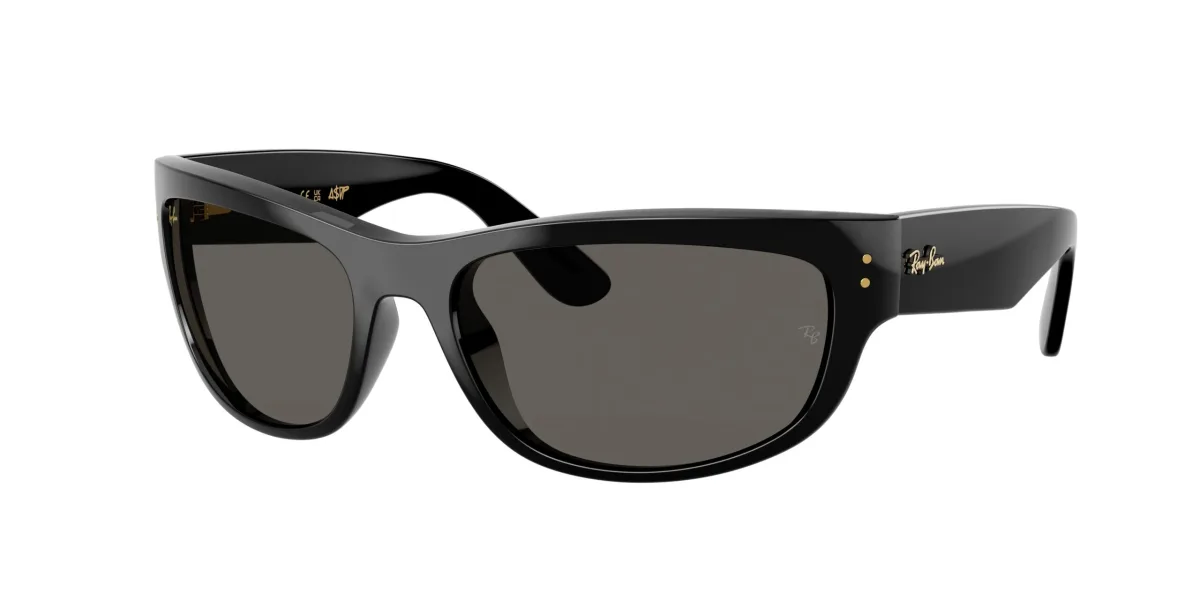 Ray-Ban Mega Balorama Blacked Out Collection RB2289 nero 6826J5