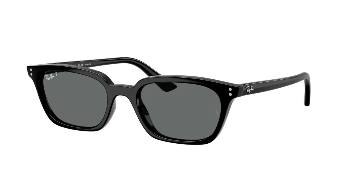 Ray-Ban Zaya Bio-Based RB4456 nero 667781