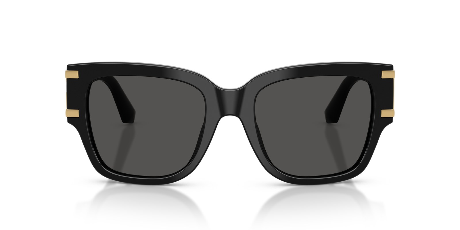 Dolce & Gabbana DG4563 Nero · Lenti Grigio Scuro — foto 2