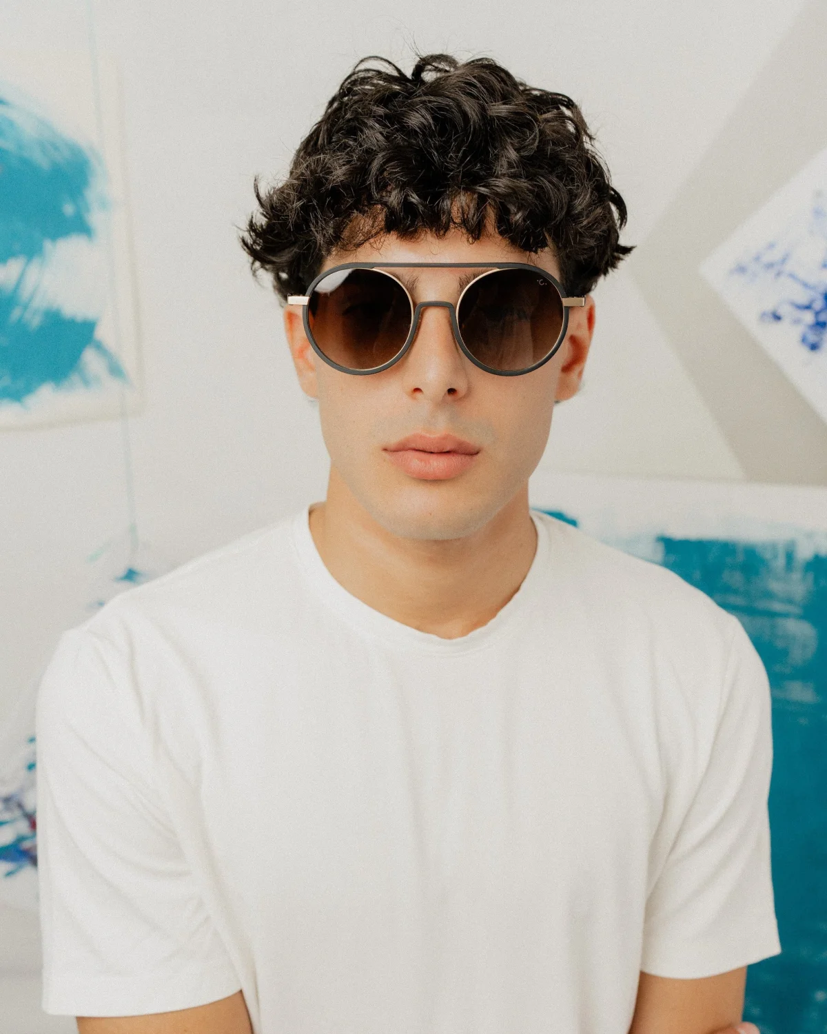 Calabasas Topanga Oro/Nero