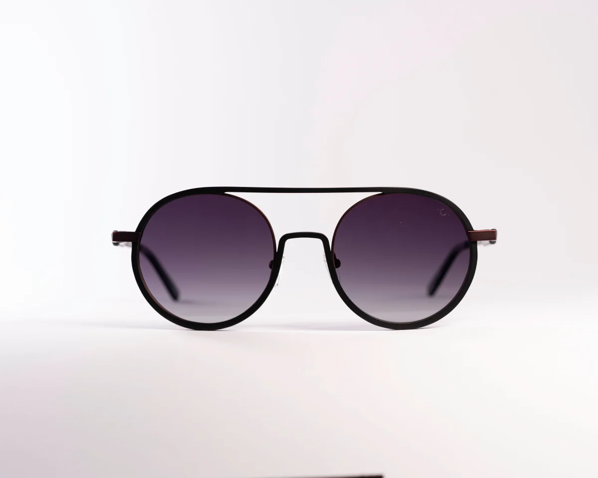 Calabasas Topanga Nero/Bordeaux