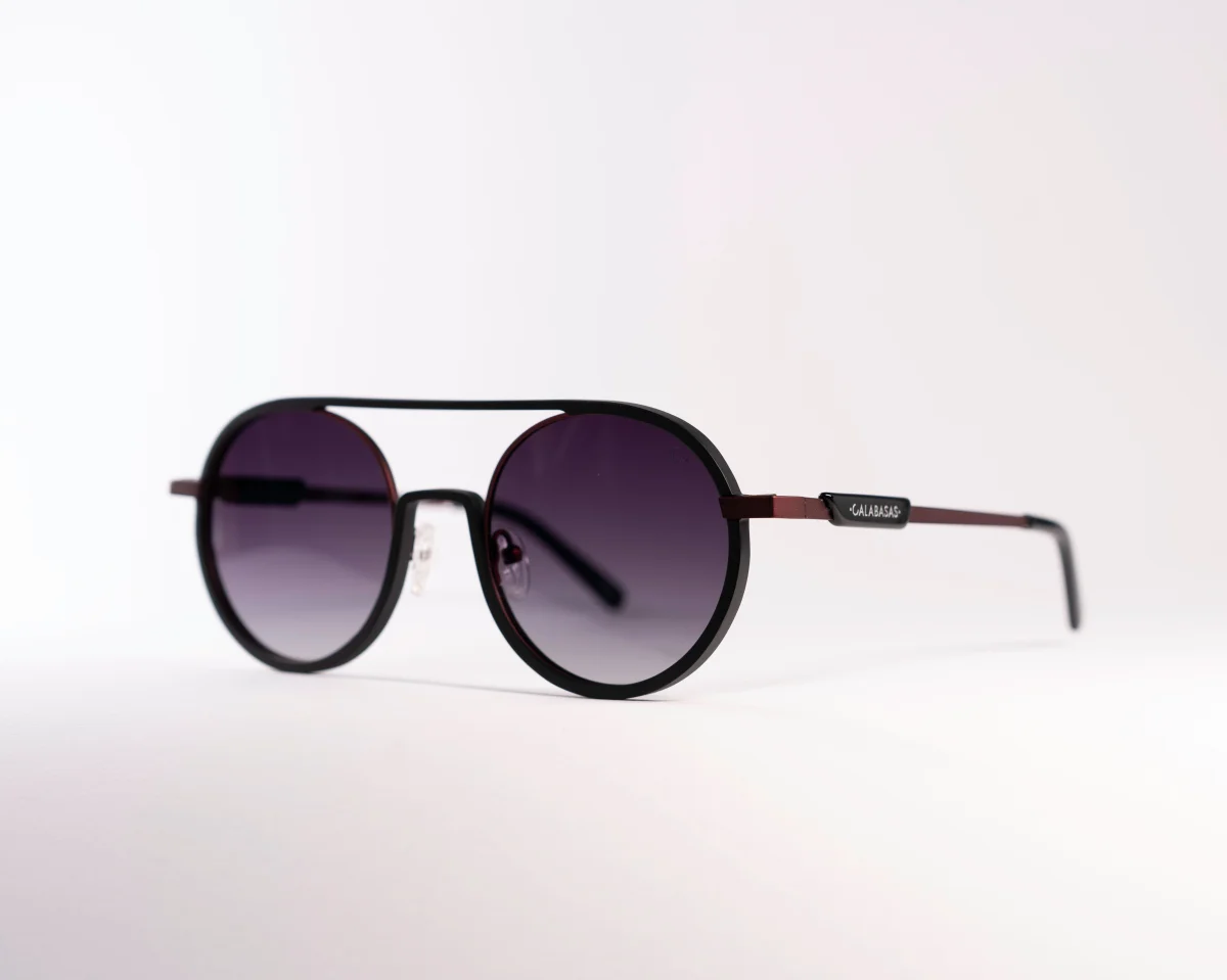 Calabasas Topanga Nero/Bordeaux