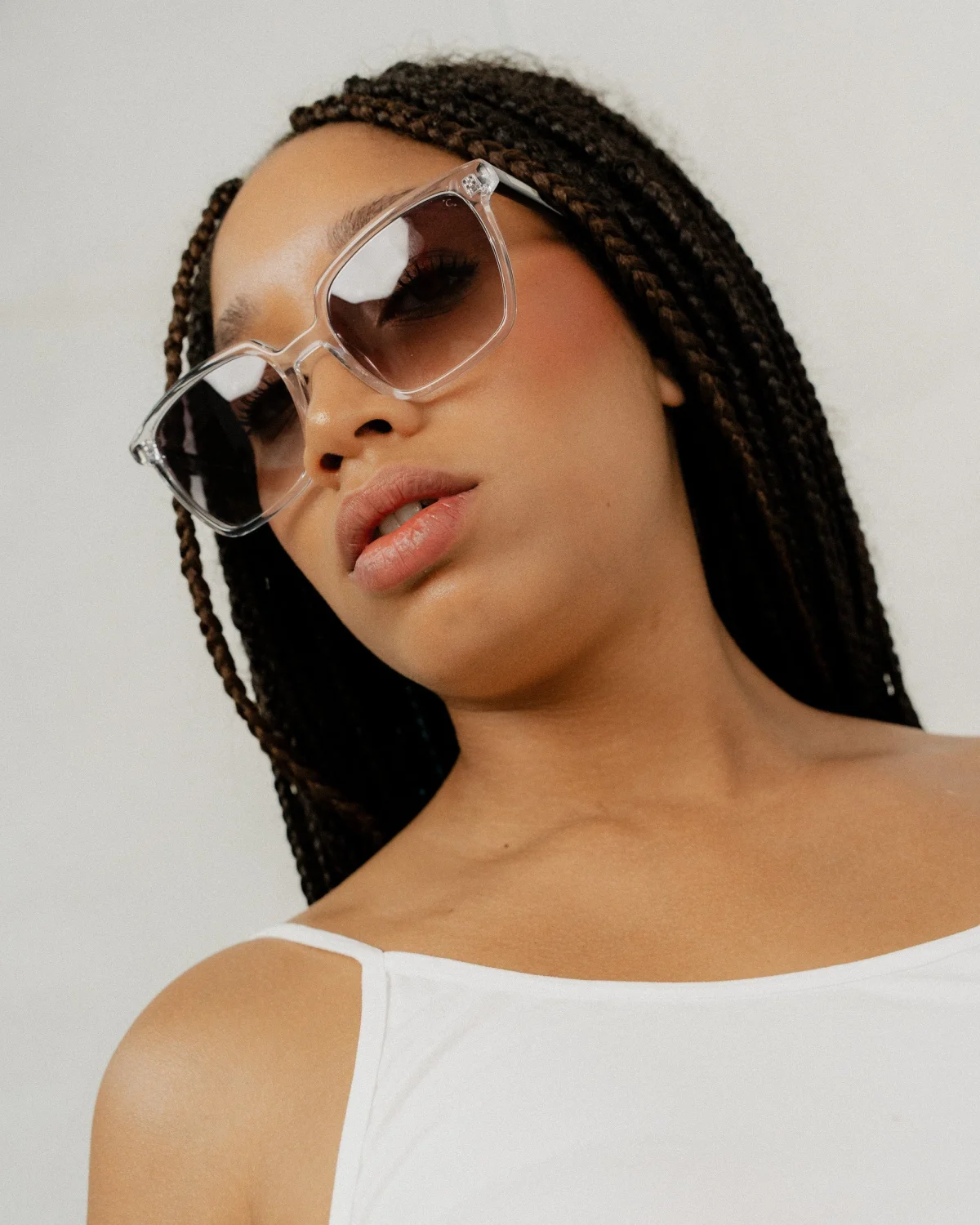 Calabasas Santa Monica Trasparente