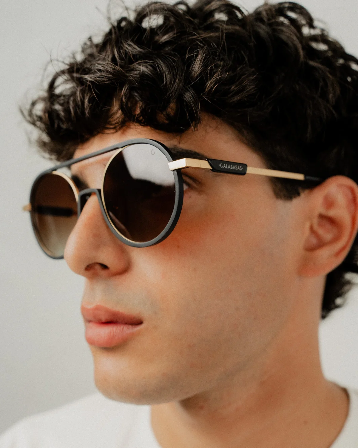 Calabasas Topanga Oro/Nero