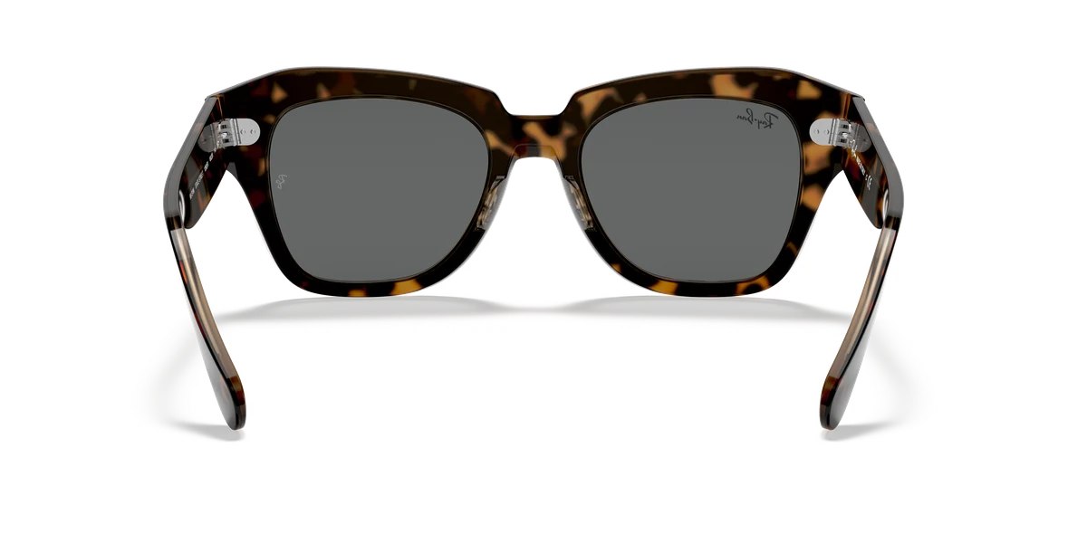 Ray-Ban State Street Nero Havana
