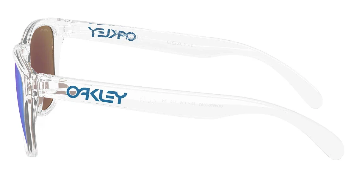 Oakley OO9508 Frogskins S — Occhiali da Sole Uomo