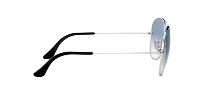 Ray-Ban Aviator Large Metal Silver