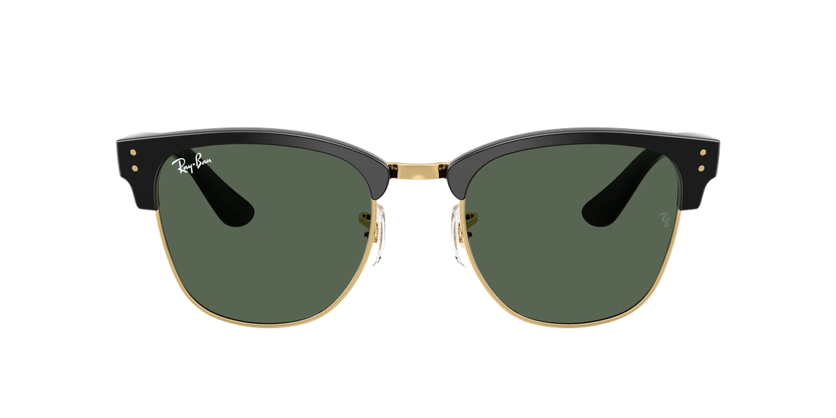 Ray-Ban Reverse RBR0504S Nero Verde