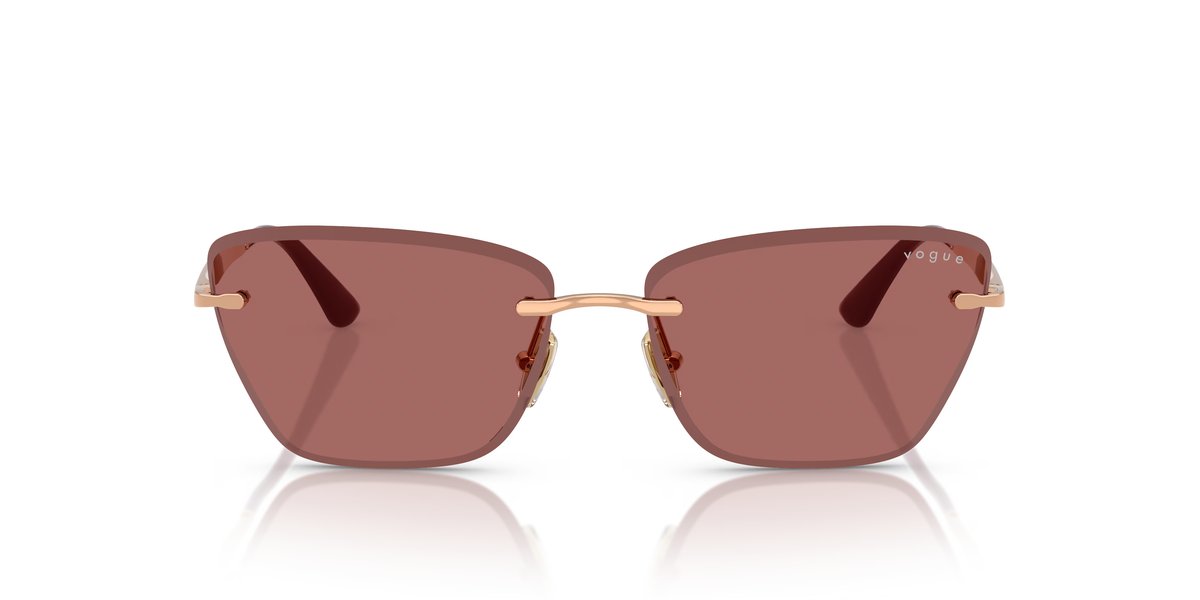 Vogue VO4332S Bordeaux Lenti Grigie Sfumate