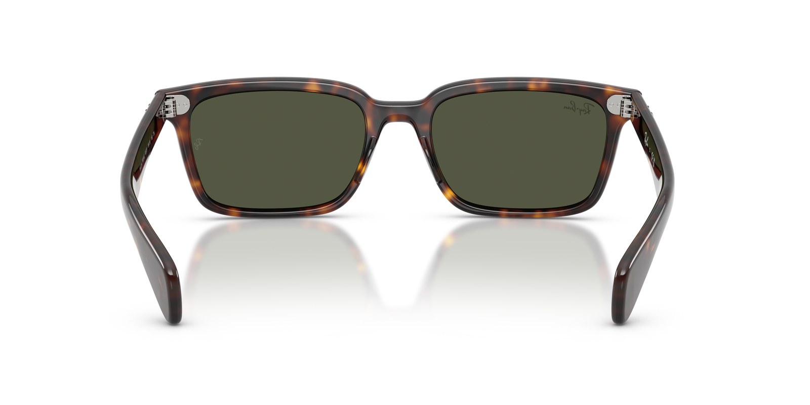Ray-Ban Brunel RB2234 Havana · Lenti Verde Scuro — foto 4