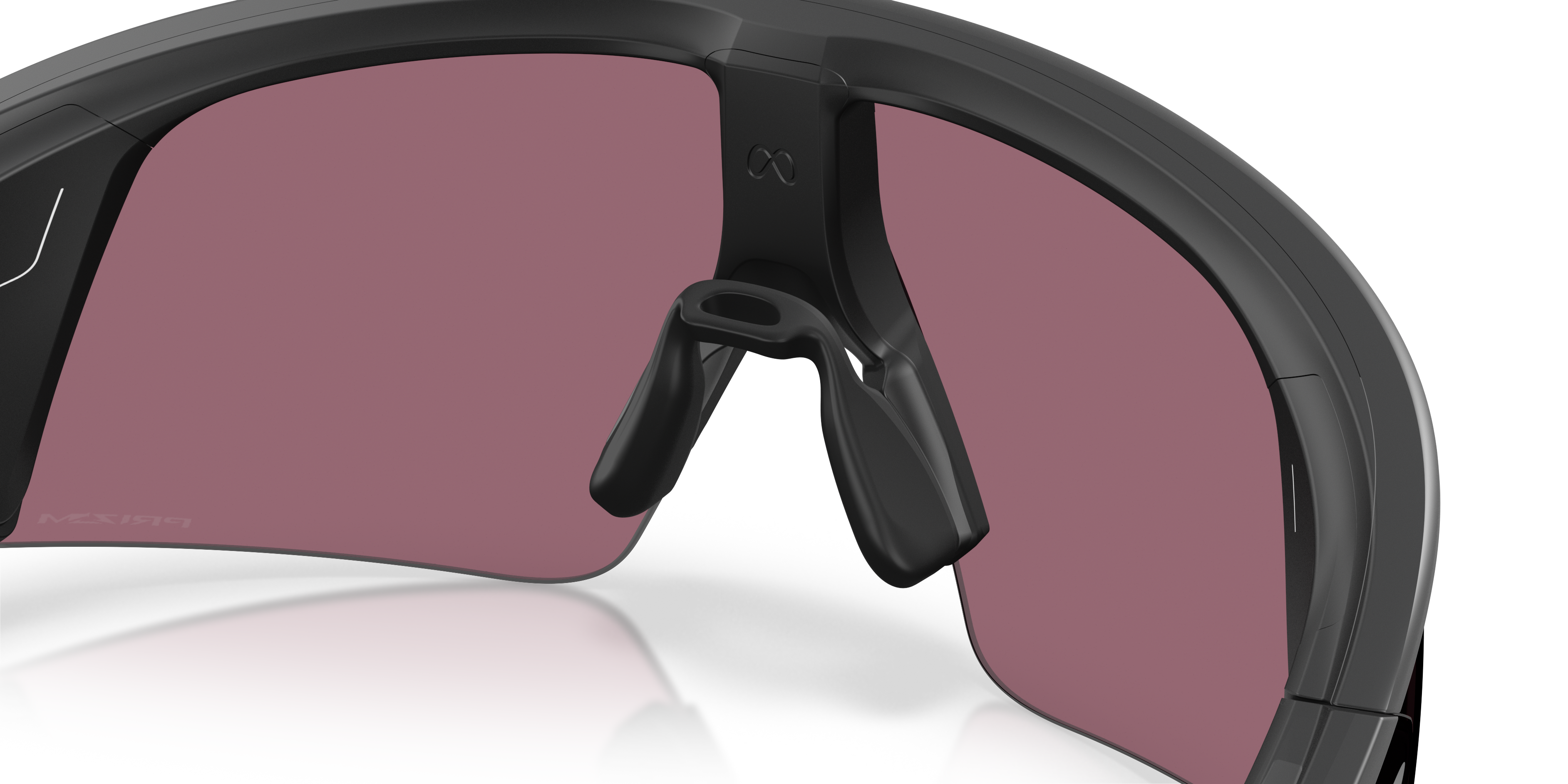 Oakley Meta Vanguard OW8001 Nero — Prizm Road