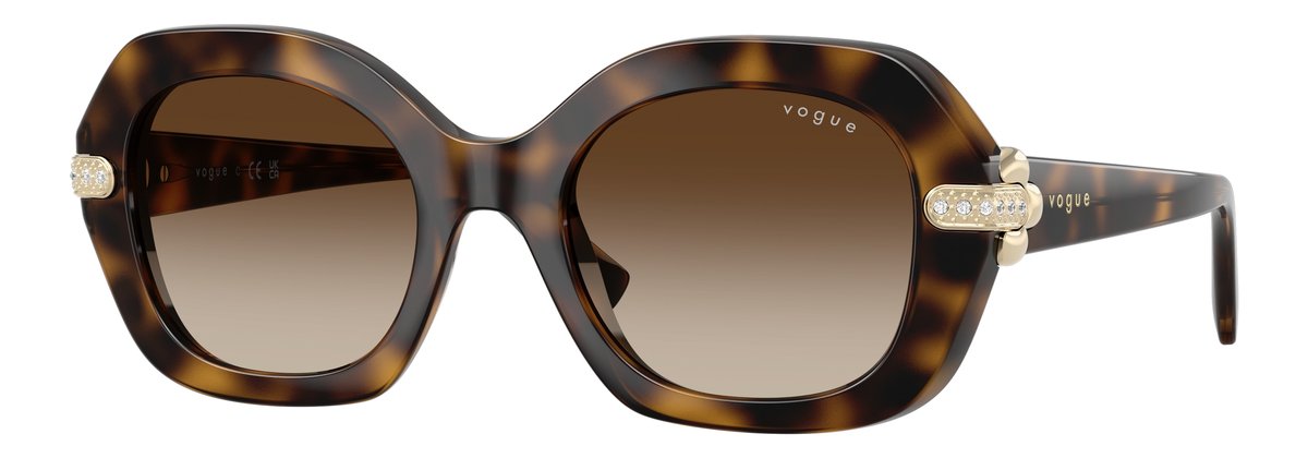 Vogue VO5706SB Havana Scuro