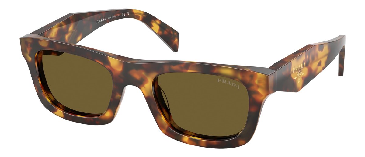Prada PR C06S Miele Tartarugato