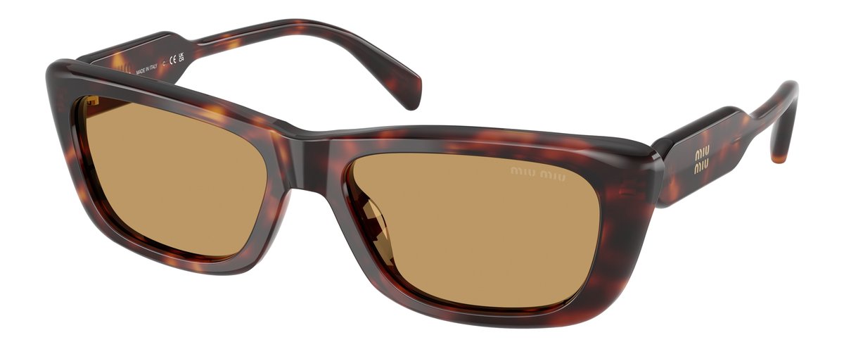 Miu Miu MU B12S Havana