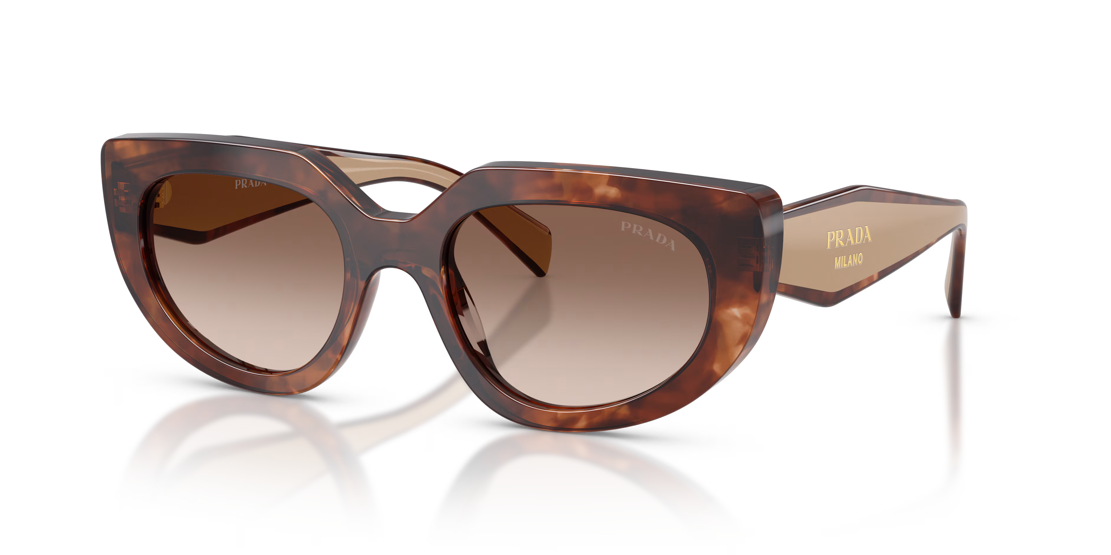 Prada D02S Runway Nero