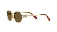Miu Miu MU52YS — Antique Gold