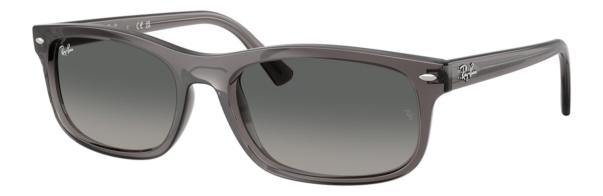 Ray-Ban RB2224 Grigio Chiaro Opale