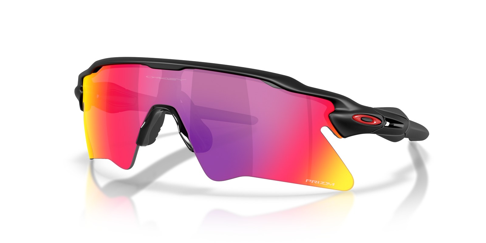 Oakley Radar EV Heater OO9541 Nero Opaco · Lenti Prizm Road