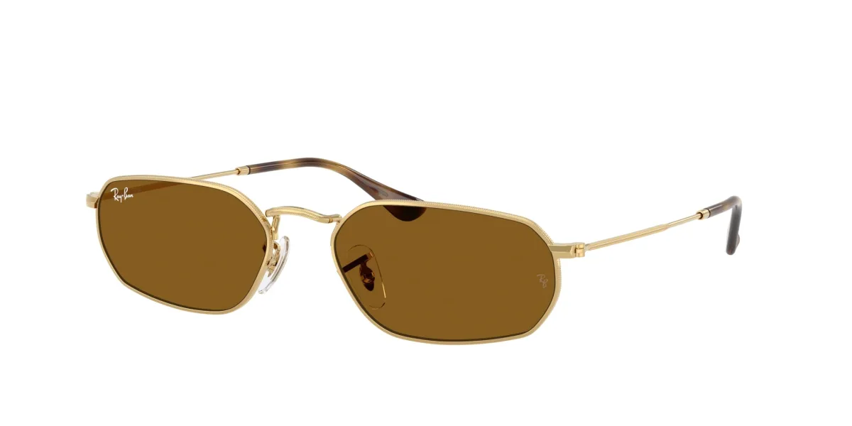 Ray-Ban RB3947 oro arista 001/33