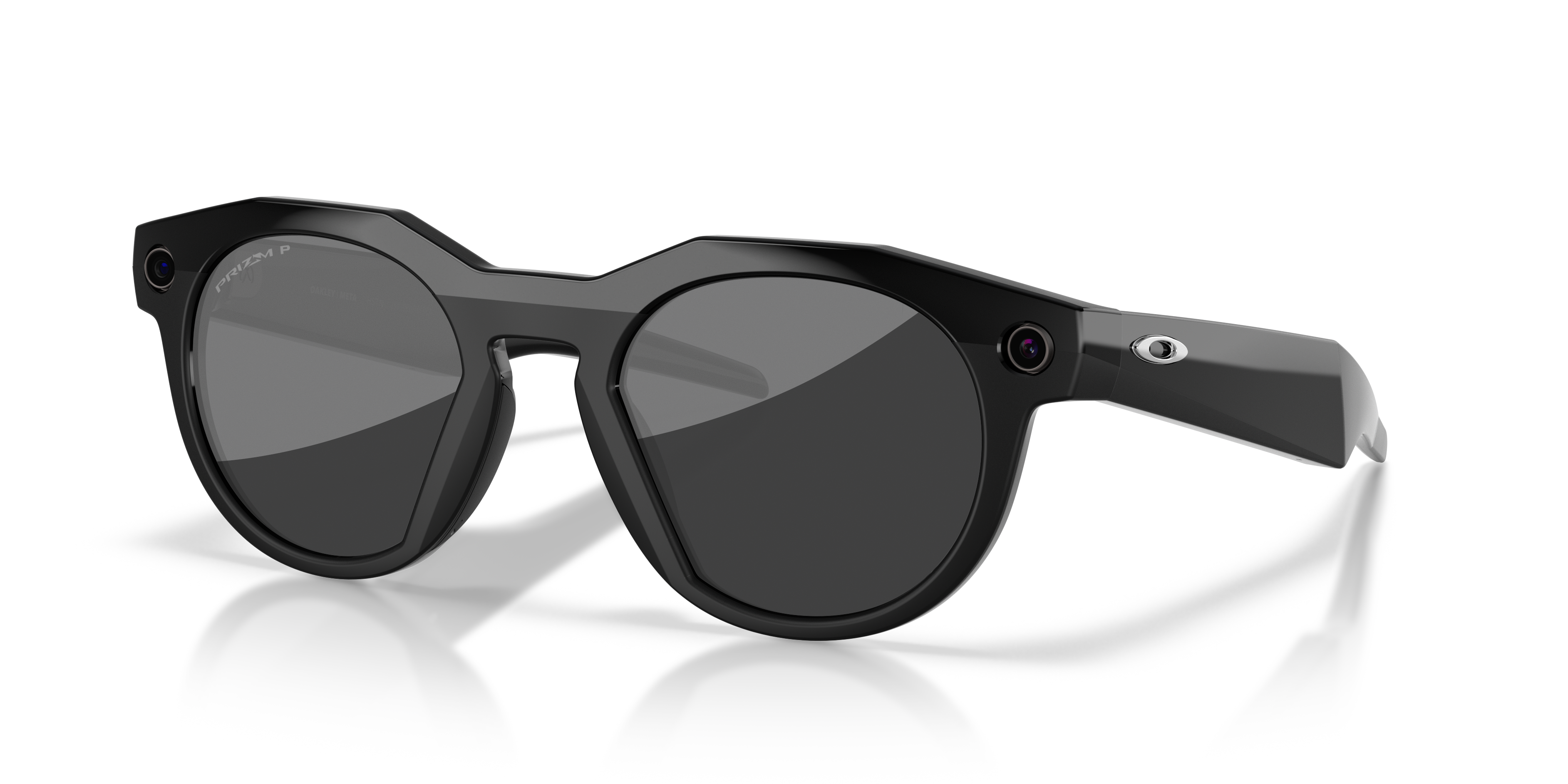Oakley Meta HSTN Nero Polarizzato