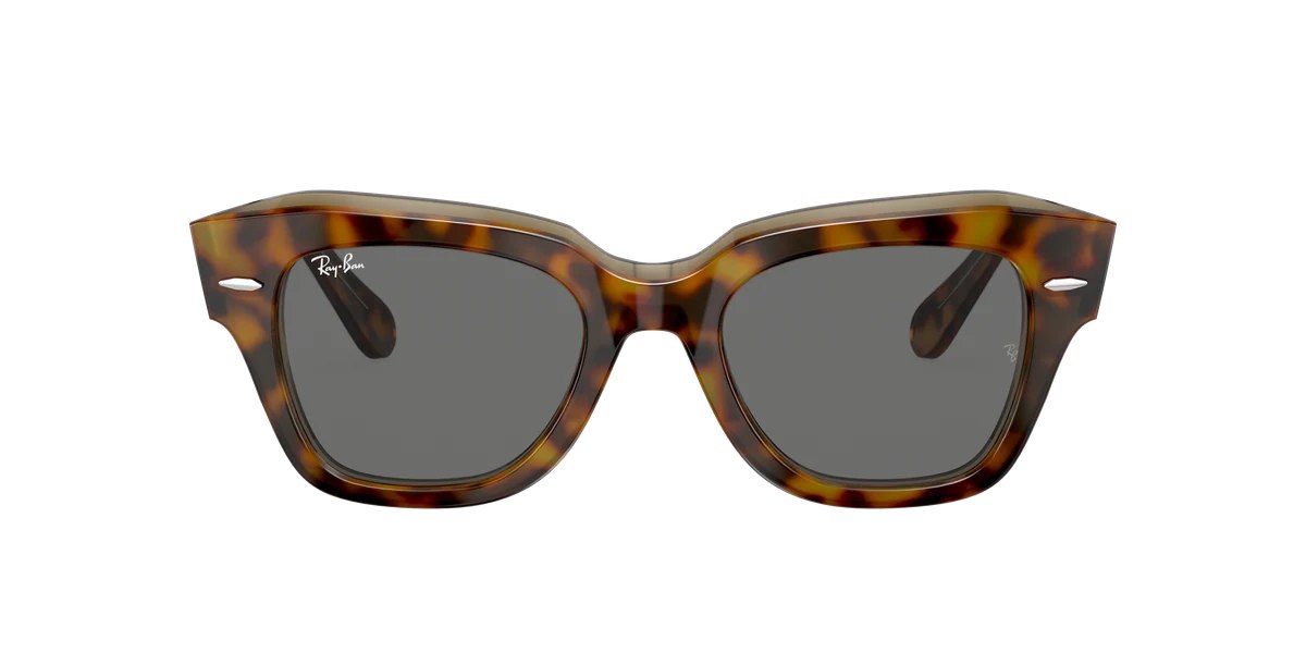 Ray-Ban State Street Nero Havana