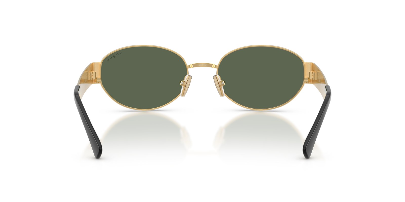Vogue VO4362S Oro · Lenti Verde Scuro — foto 4