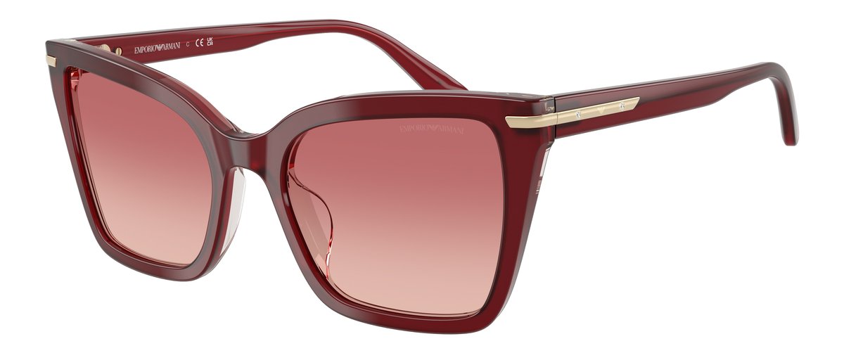 Emporio Armani EA4273BU Bordeaux Lucido