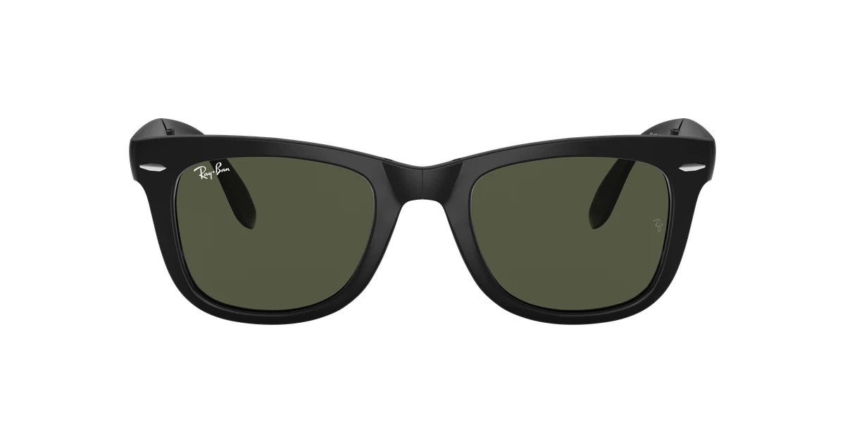 Ray-Ban Folding Wayfarer Nero