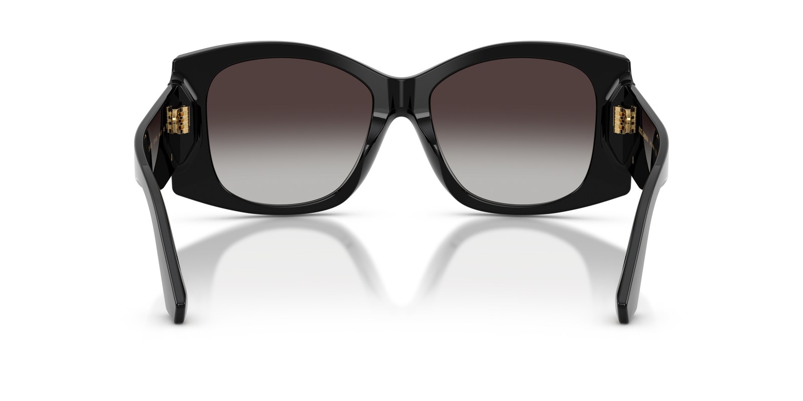 Dolce & Gabbana DG4501 Nero · Lenti Grigio Sfumato Nero — foto 4