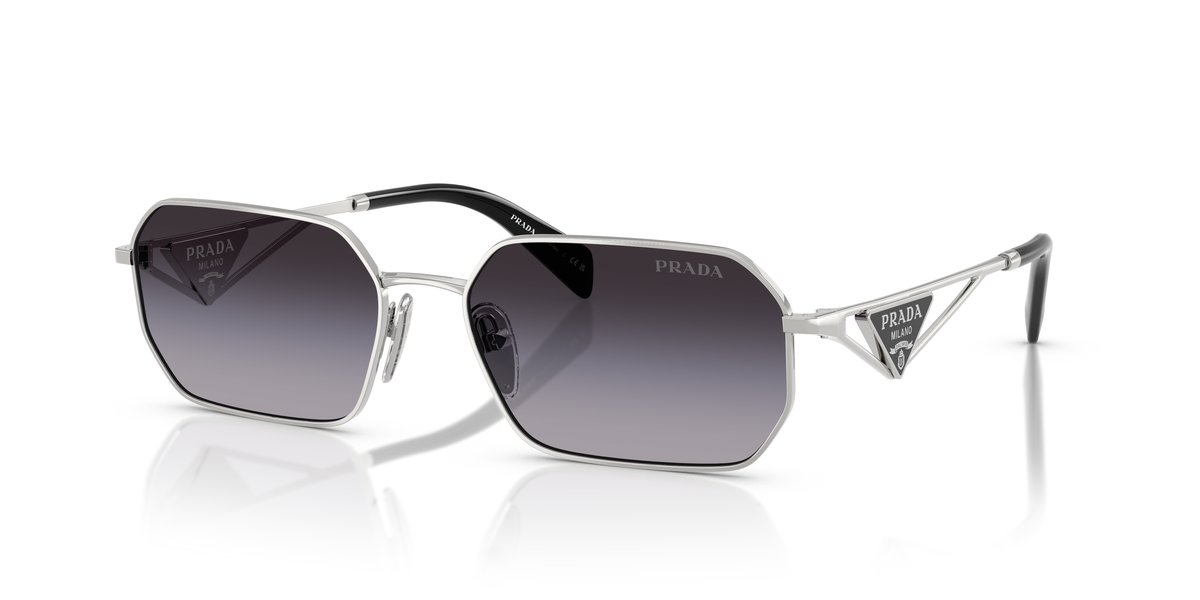 Prada A51S Triangle Logo Nero
