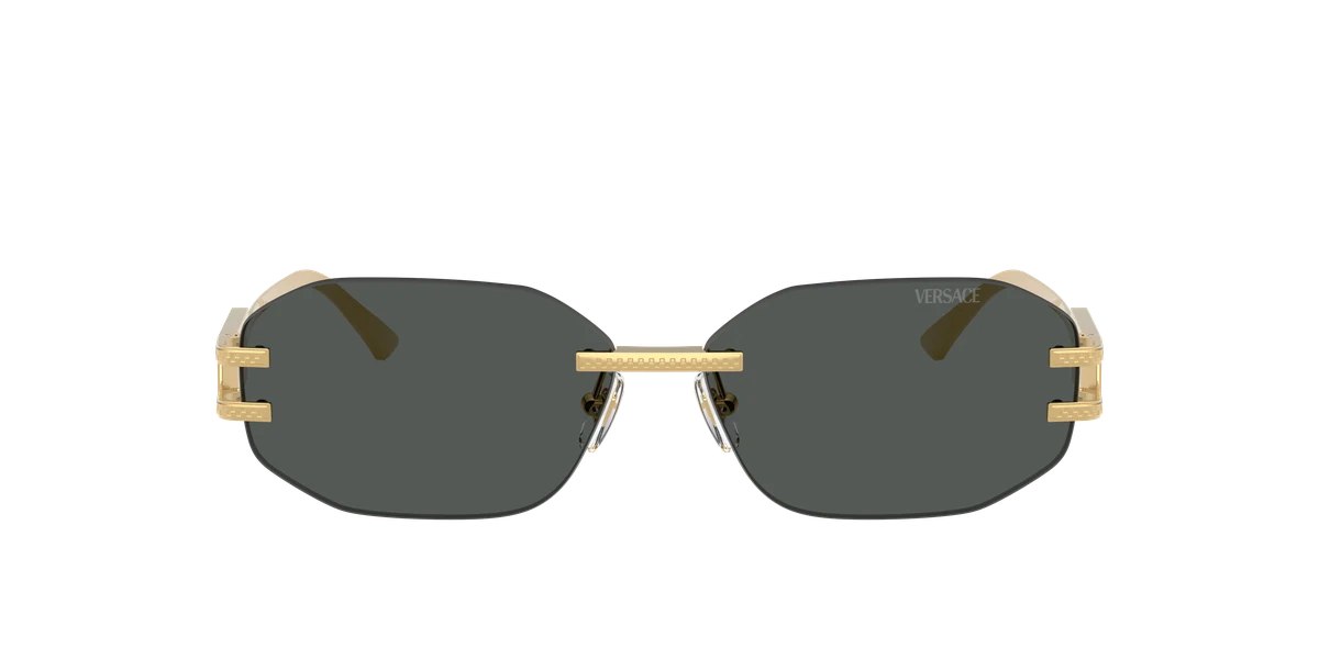 Versace VE2274 Aviator Oro