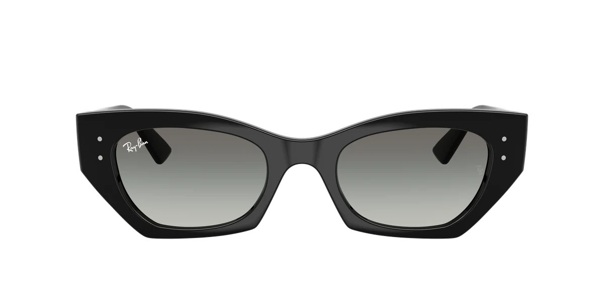 Ray-Ban Boyfriend Reverse Nero