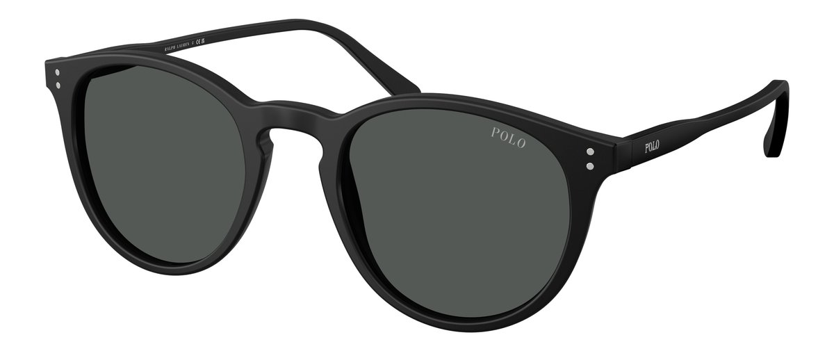 Polo Ralph Lauren PH4110 Nero Opaco