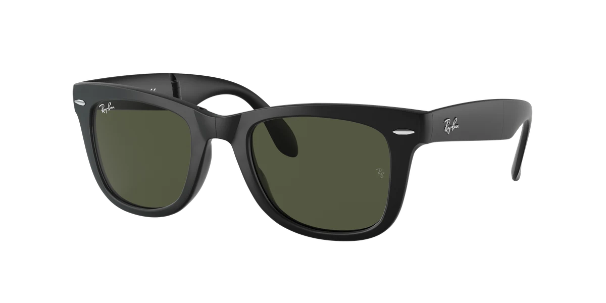 Ray-Ban Folding Wayfarer Nero