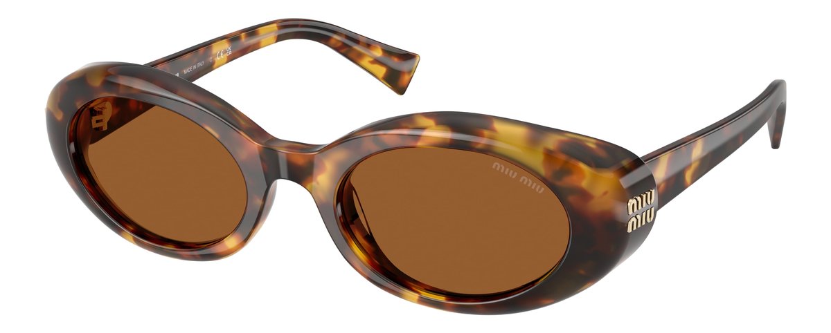Miu Miu MUB09S Havana Miele