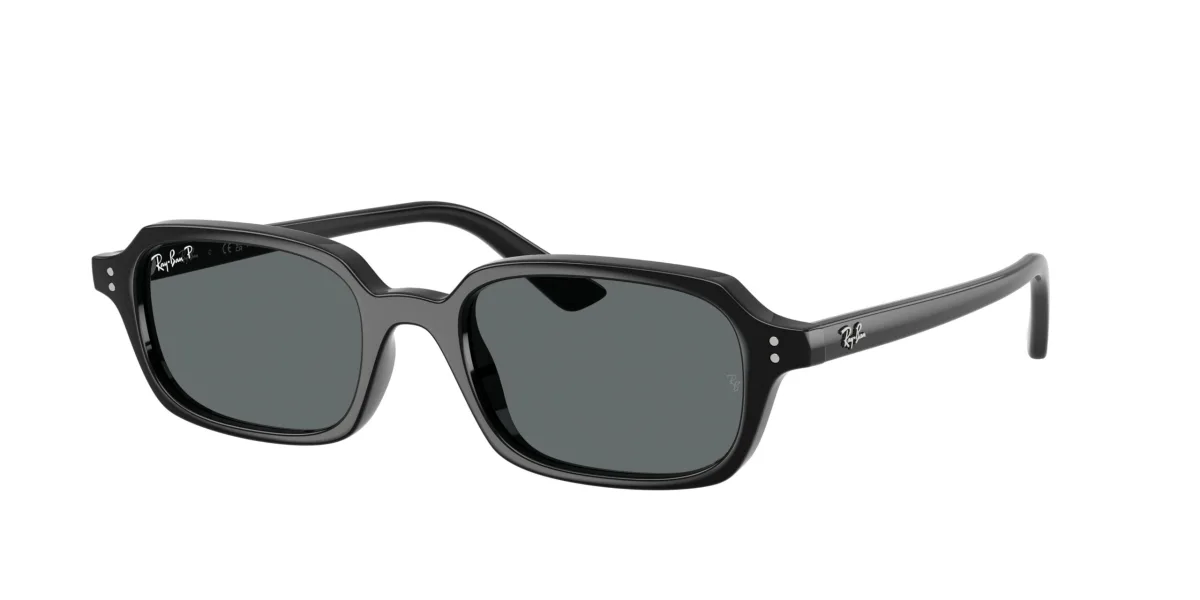 Ray-Ban Zuri Bio-Based RB4455 nero 667781