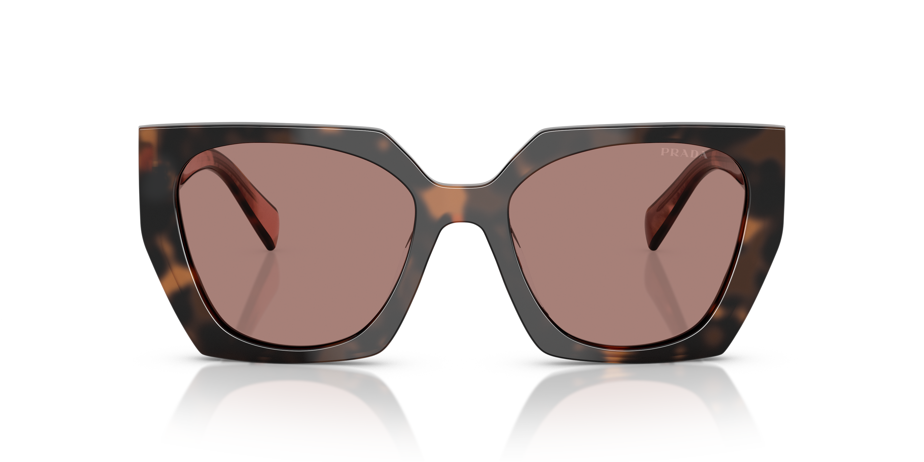 Prada 15WS Duple Nero Oro