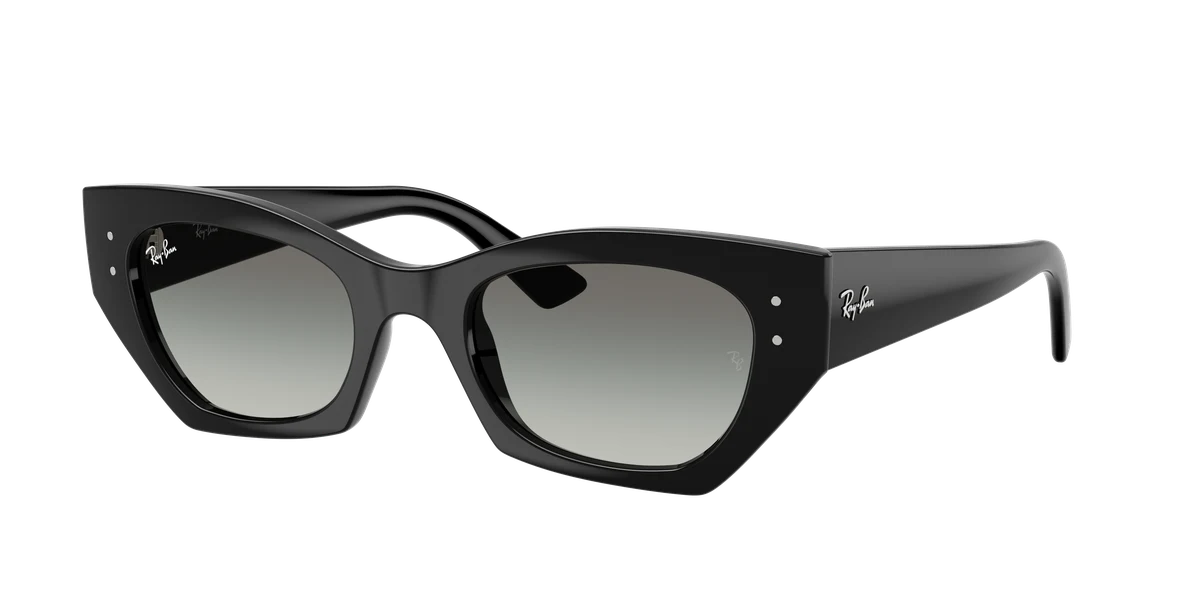 Ray-Ban Boyfriend Reverse Nero