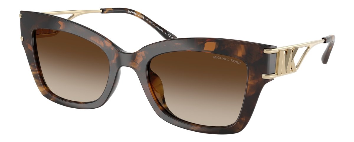 Michael Kors MK2237U Tartarugato Scuro