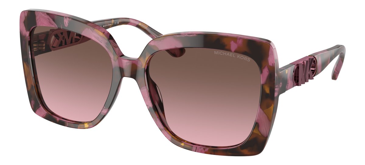 Michael Kors MK2213 Prugna Tartarugato Fantasia