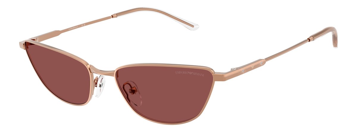 Emporio Armani EA2174B Oro Lucido Rosa