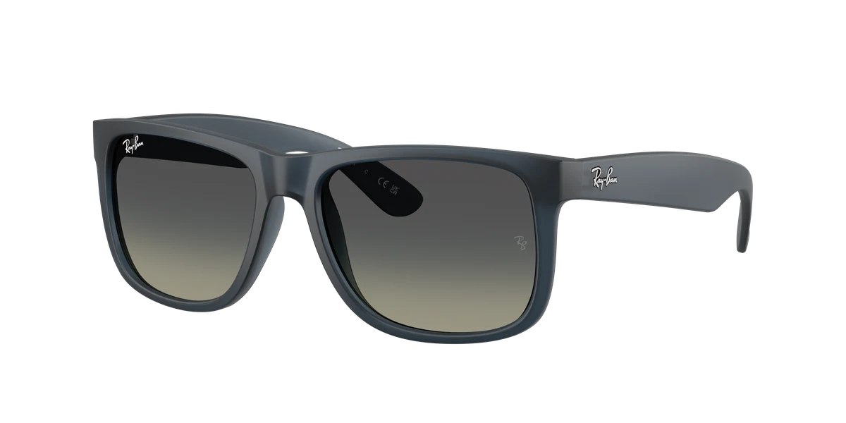 Ray-Ban Justin Blu Gommato
