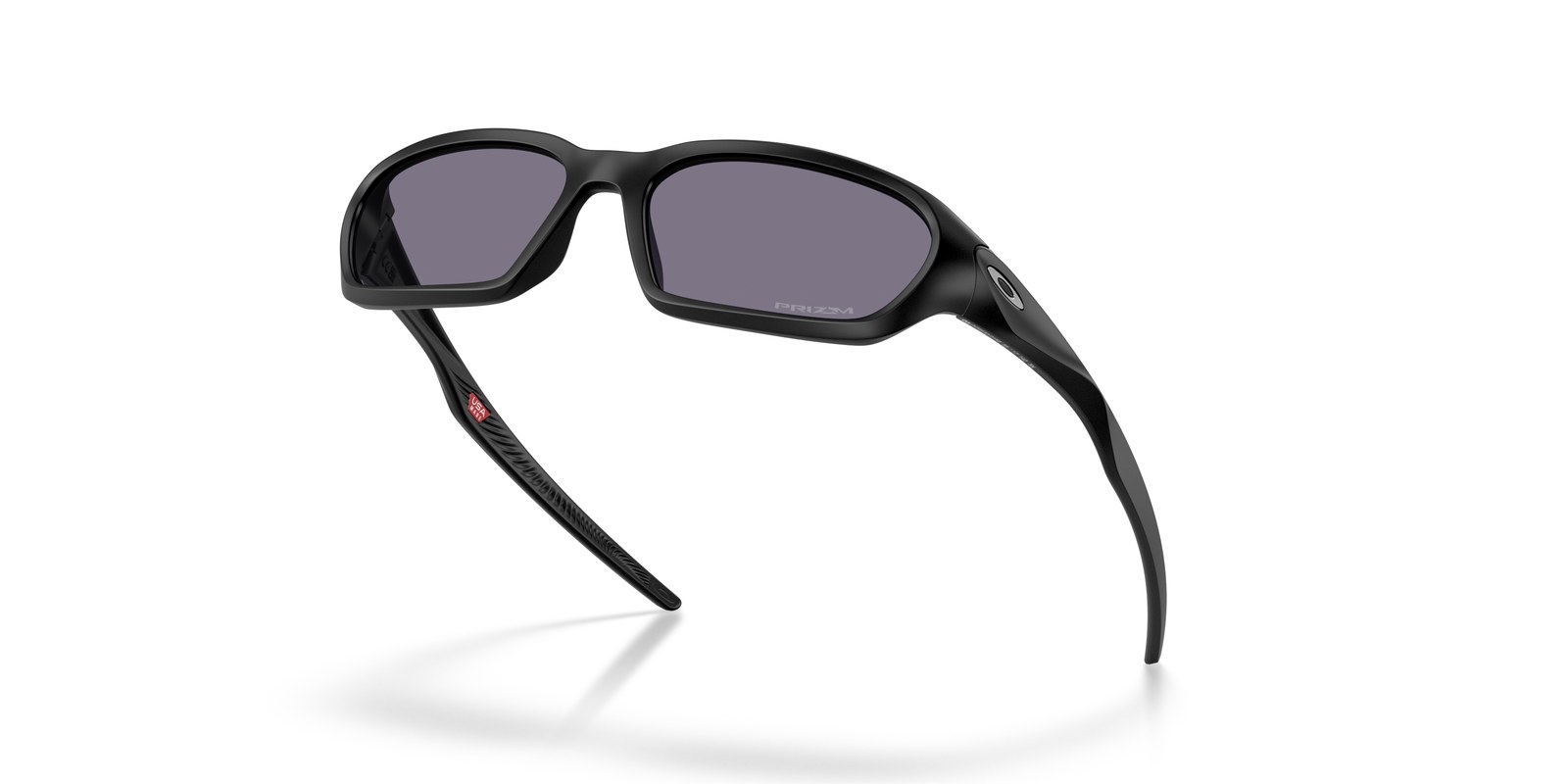 Oakley Terraforma OO9530 Nero Opaco · Lenti Prizm Grey — foto 2