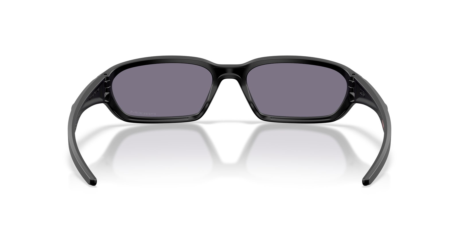 Oakley Terraforma OO9530 Nero Opaco · Lenti Prizm Grey — foto 4