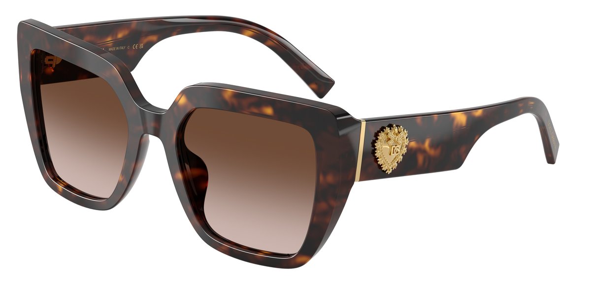 Dolce & Gabbana DG4538 Havana