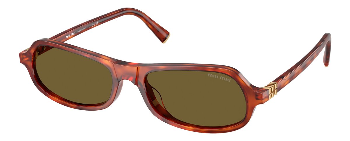 Miu Miu MUB10SU Havana Cognac