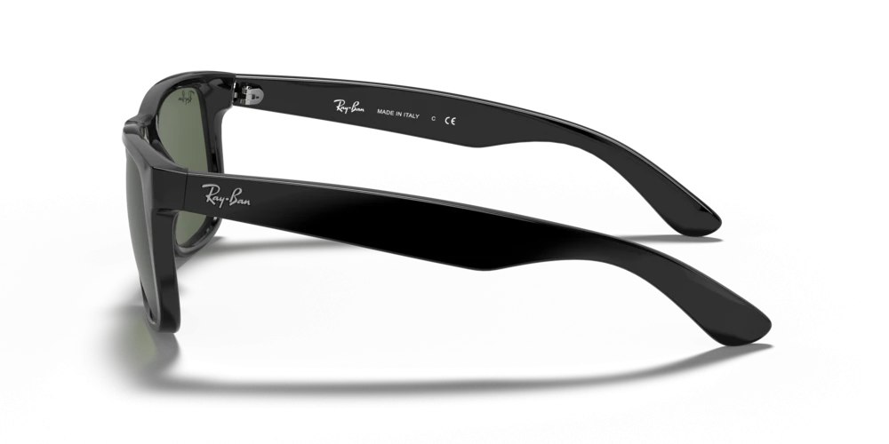 Ray-Ban Justin Nero Gommato